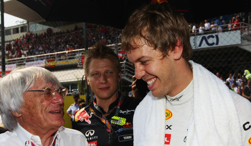 Illustration for article titled The Hater's Guide To F1 Supremo Bernie Ecclestone
